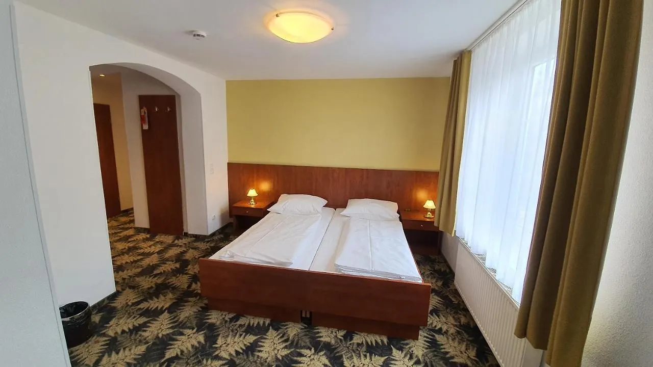 Hotel Der Tannenbaum Munich Germany